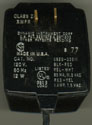 Power Supply (Bally)(Front)